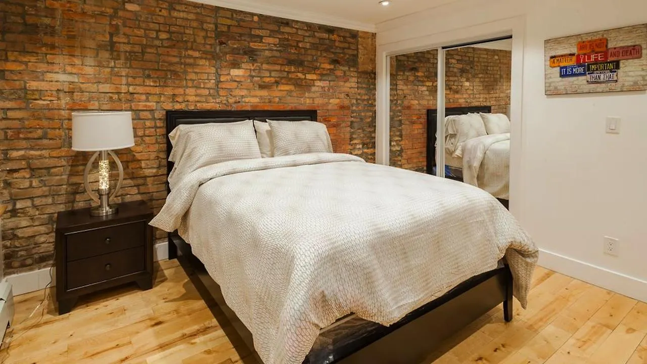 Luxury Duplex Apartment Nova Iorque