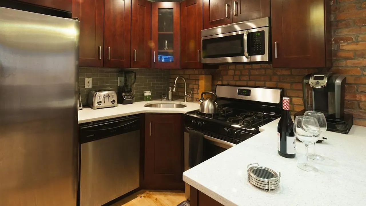 Luxury Duplex Apartment Nova Iorque